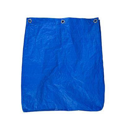 205L Waste Cart Blue Vinyl Bag Only To Fit Trolley RS-101268