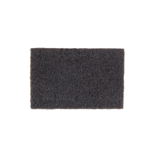 Robert Scott Griddle Scouring Pad - Black (Pack of 10)