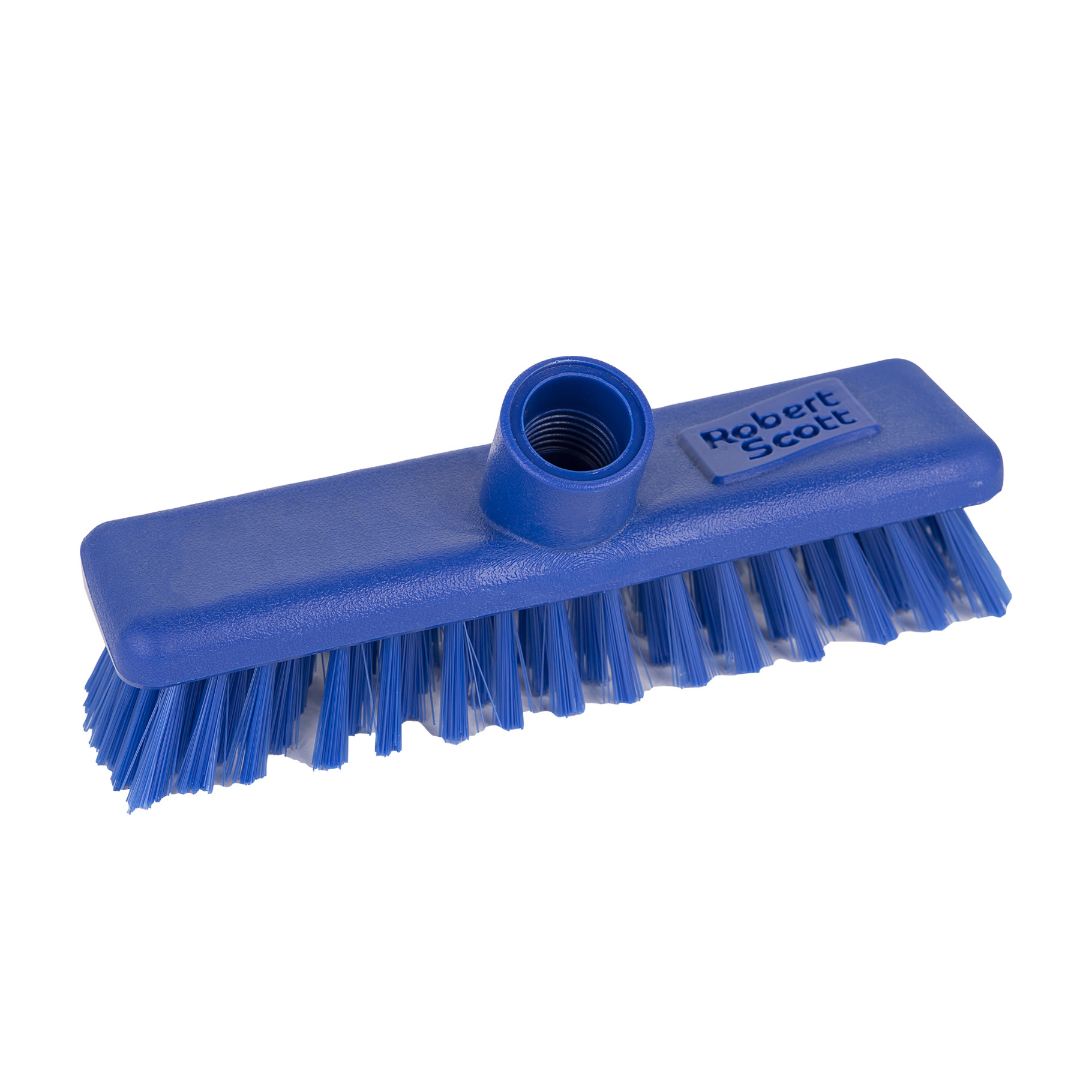 RS 102854 Abbey 23cm Hygiene Deck Scrub, Blue