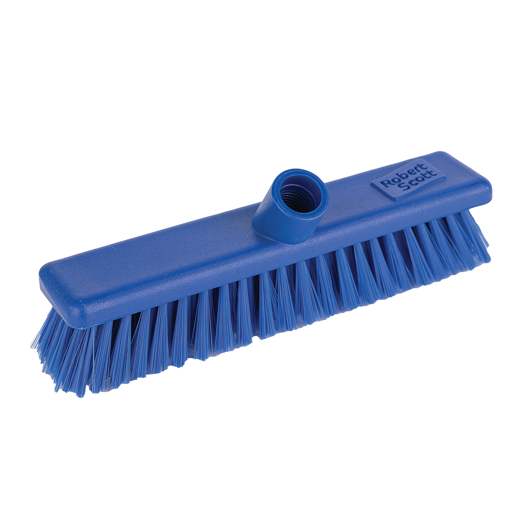 Robert Scott 30cm Soft Washable Broom Head - Blue
