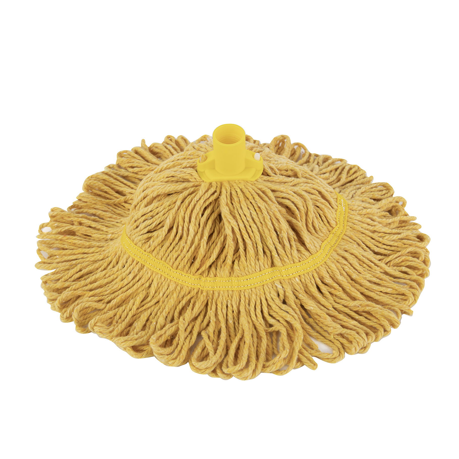Robert Scott Biofresh 200G T1D Socket Mop Head - Yellow