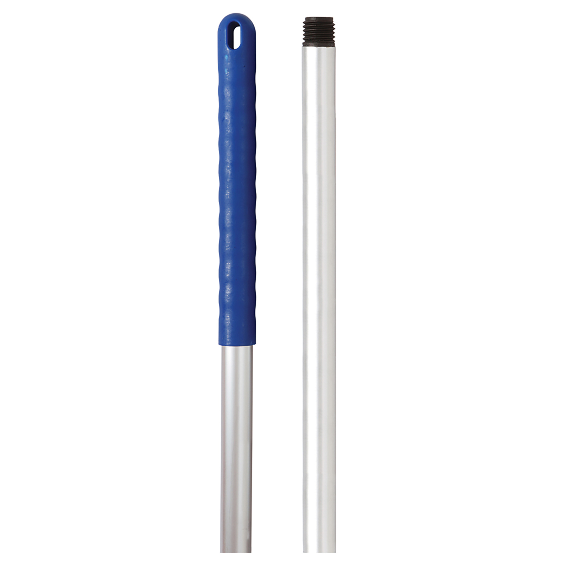 RS 103132 Abbey Hygiene Handle, 125cm, BLUE