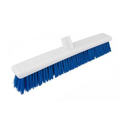 Robert Scott Soft Washable Broom 45cm - Blue