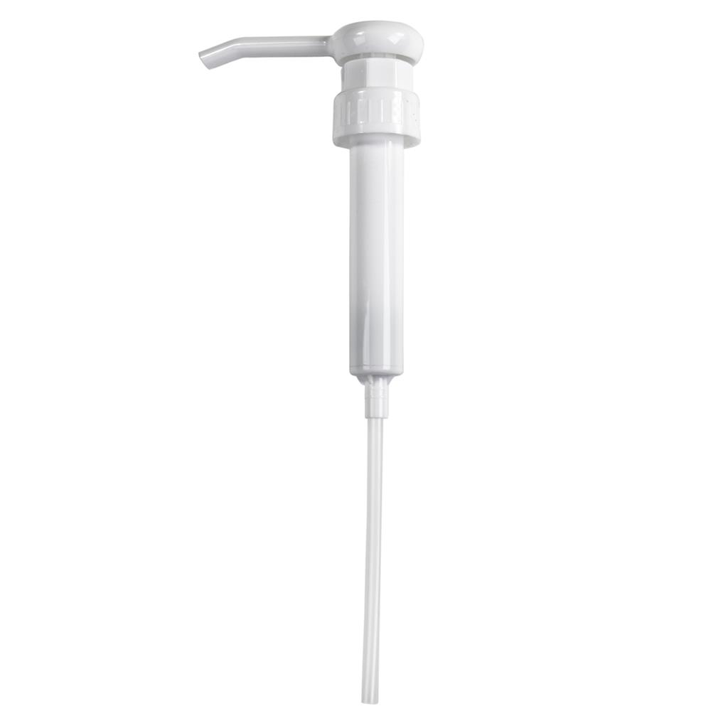 Robert Scott Dosage 30ml Dosage Pump for 5 Litre Bottles - White