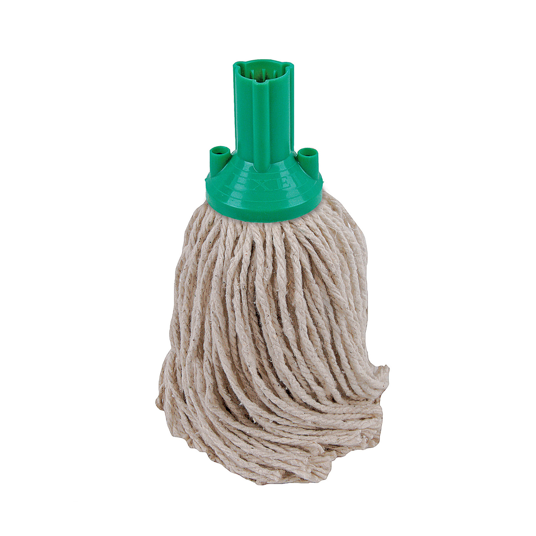 Robert Scott Exel Cotton Mop Head 250G - Green