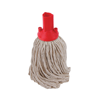 Robert Scott Exel Cotton Mop Head 250G- Red