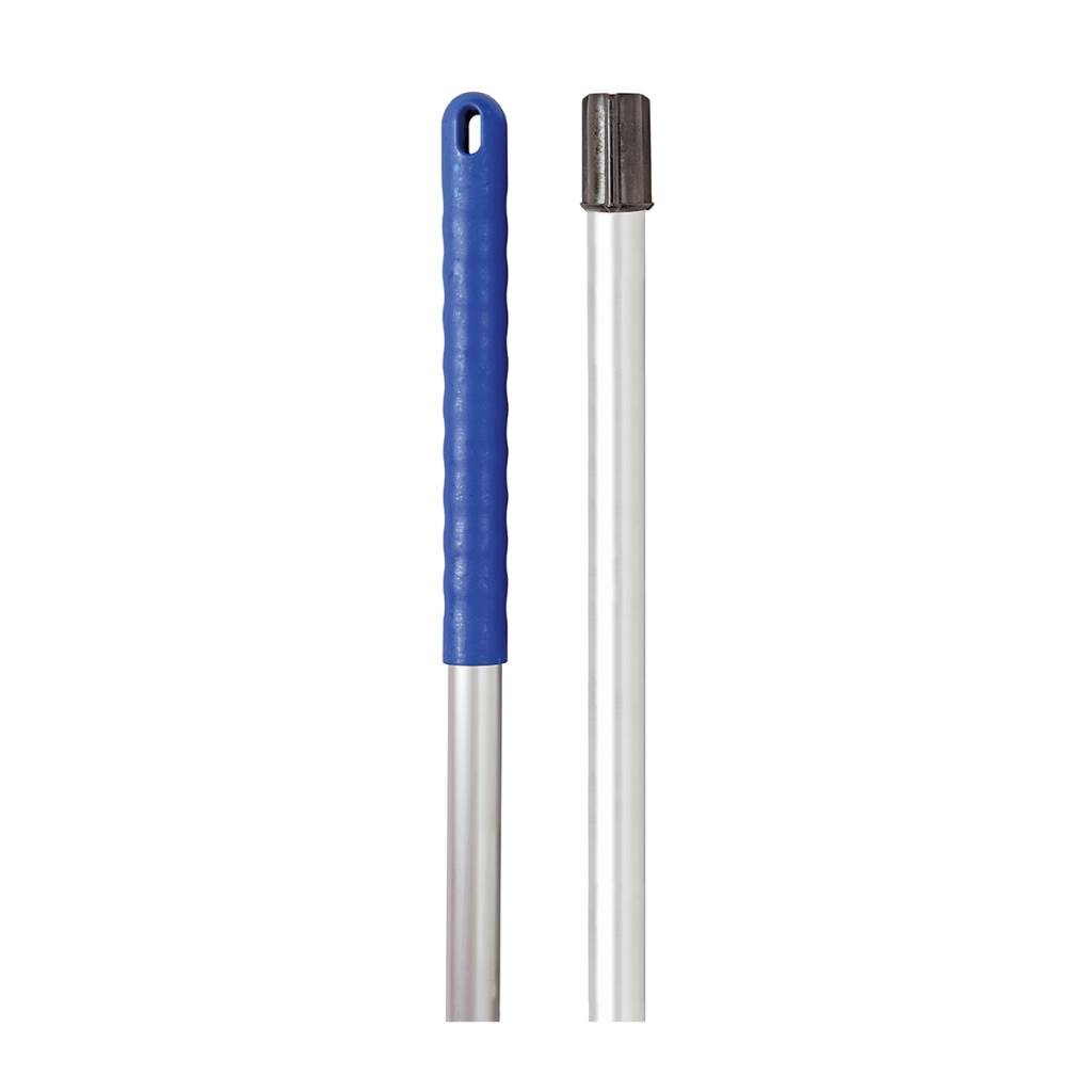 RS 103171 Exel Aluminium Handle 137cm BLUE