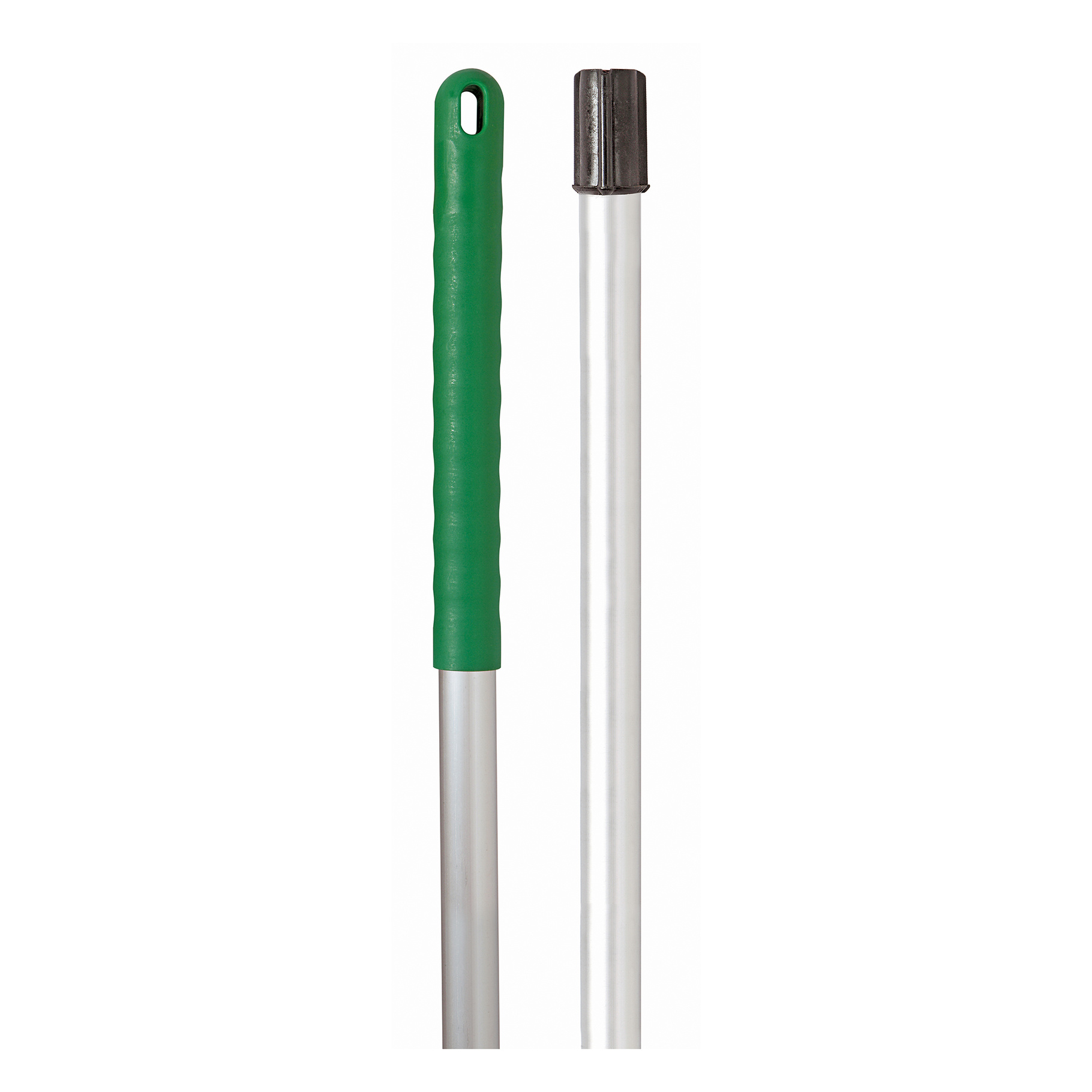 RS 103171 Exel Aluminium Handle, 137cm, GREEN