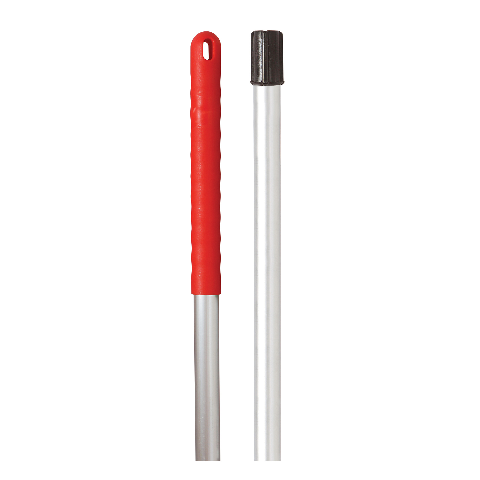 RS 103171 Exel Aluminum Handle, 137cm, RED