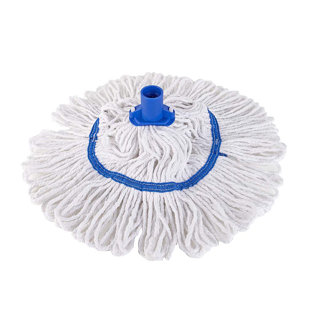 Robert Scott T1D Socket Mop Head 350 - Blue