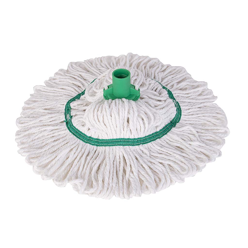 Robert Scott T1D Socket Mop Head 350 - Green