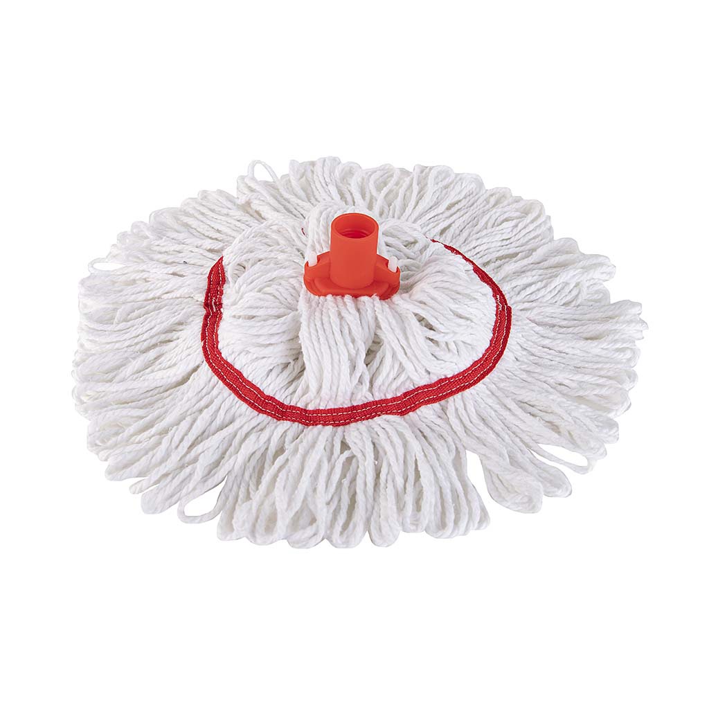 Robert Scott T1D Socket Mop Head 350 - Red