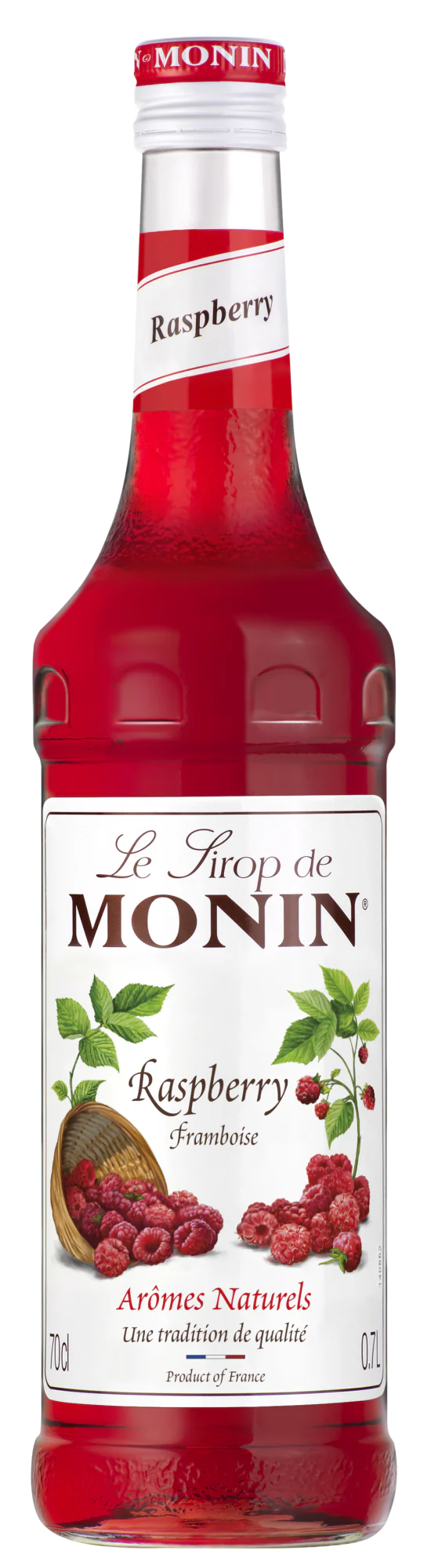 Monin Raspberry Syrup 70cl