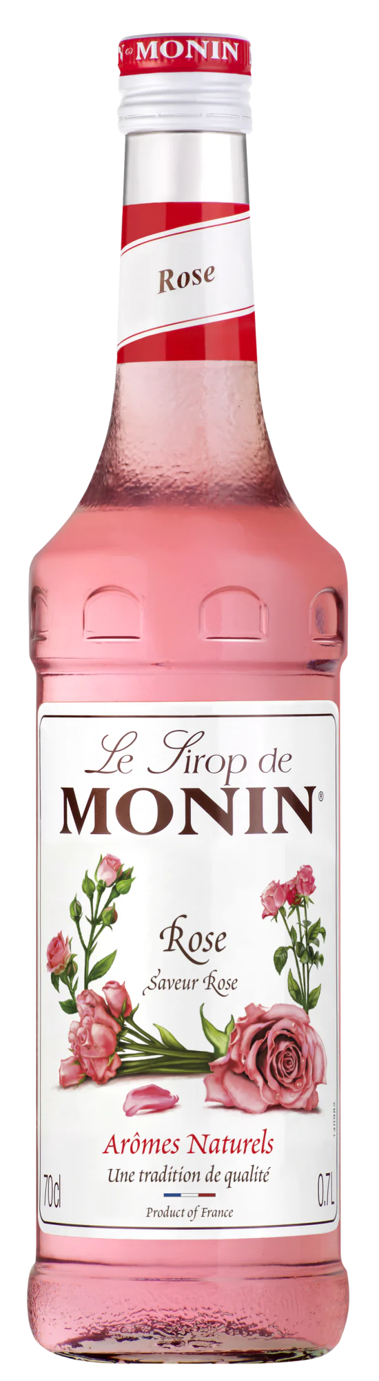 Monin Rose Syrup 70cl