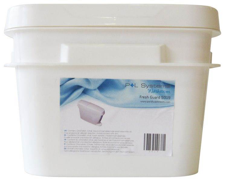 S019 Freshguard Sanitary Bin Sachets x 150