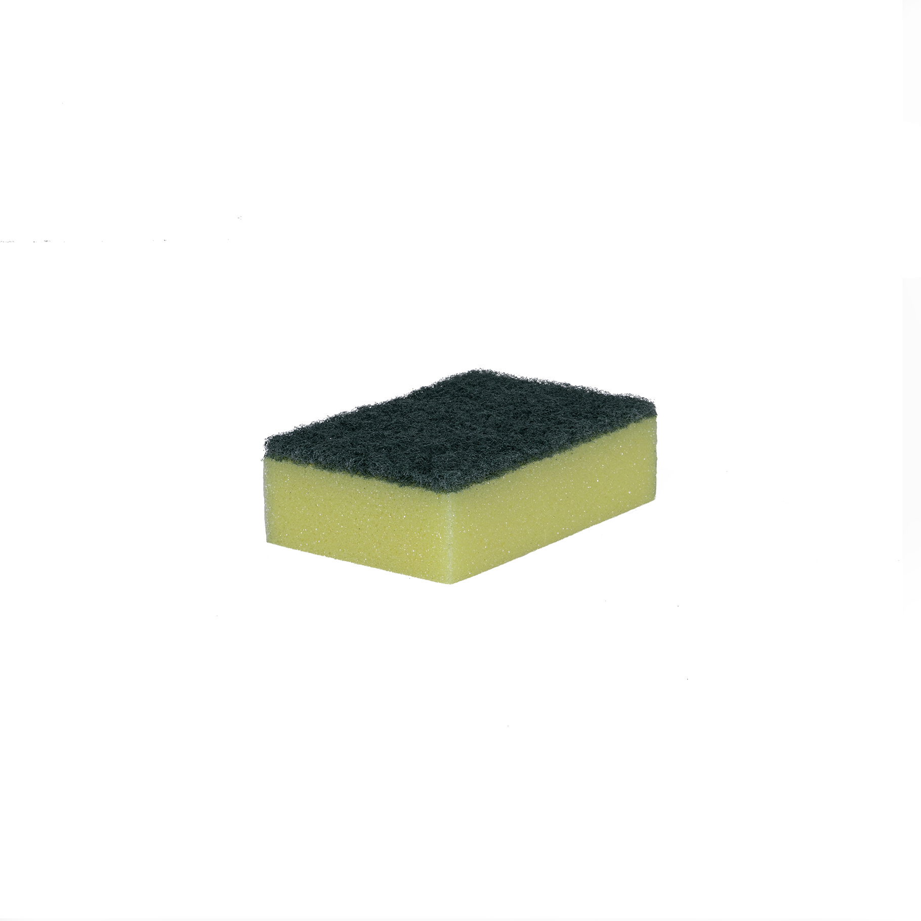 Robert Scott Yellow Sponge with Scourer (Pack of 10)