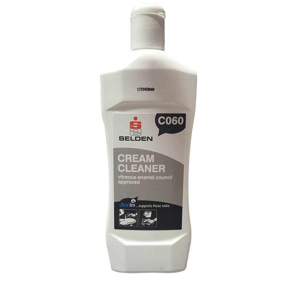 SELDEN CREAM CLEANER 500ml, C060