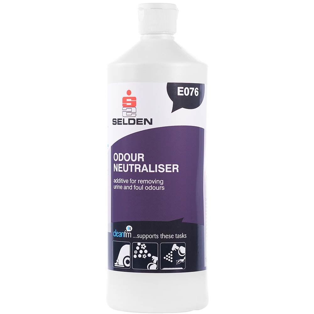 SL E076 SELDEN ODOUR NEUTRALISER 1 Litre