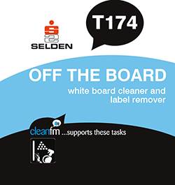Off The Board Cleaner Trigger Spray 750ml