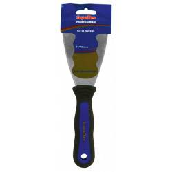 Professional Soft Grip Scraper 3"