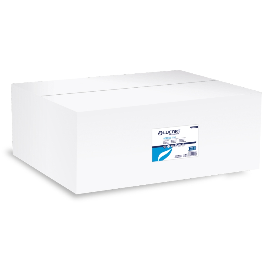 Lucart Coreless Toilet Rolls 2ply 90 Meters (Pack of 36)