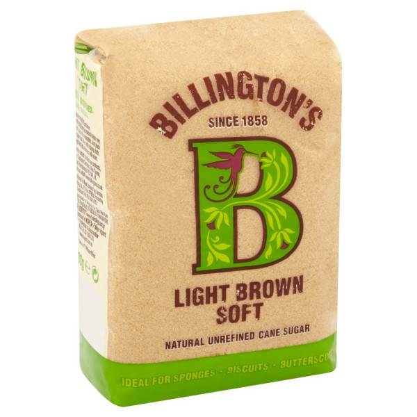 Billingtons Brown Sugar Cubes - 10x500g