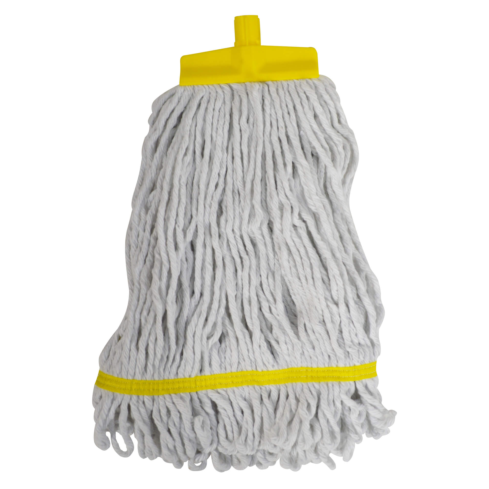 SYR Yellow Blended Yarn Stayflat Mop Head - 340G/12oz
