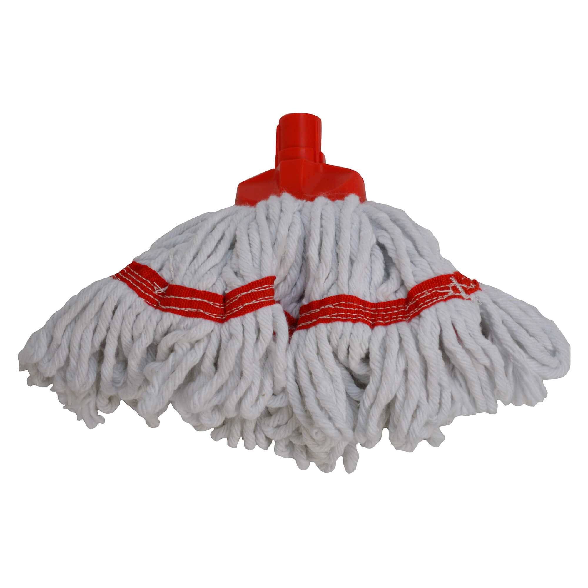 SYR Mini Freedom Yarn Socket Mop Head - Red