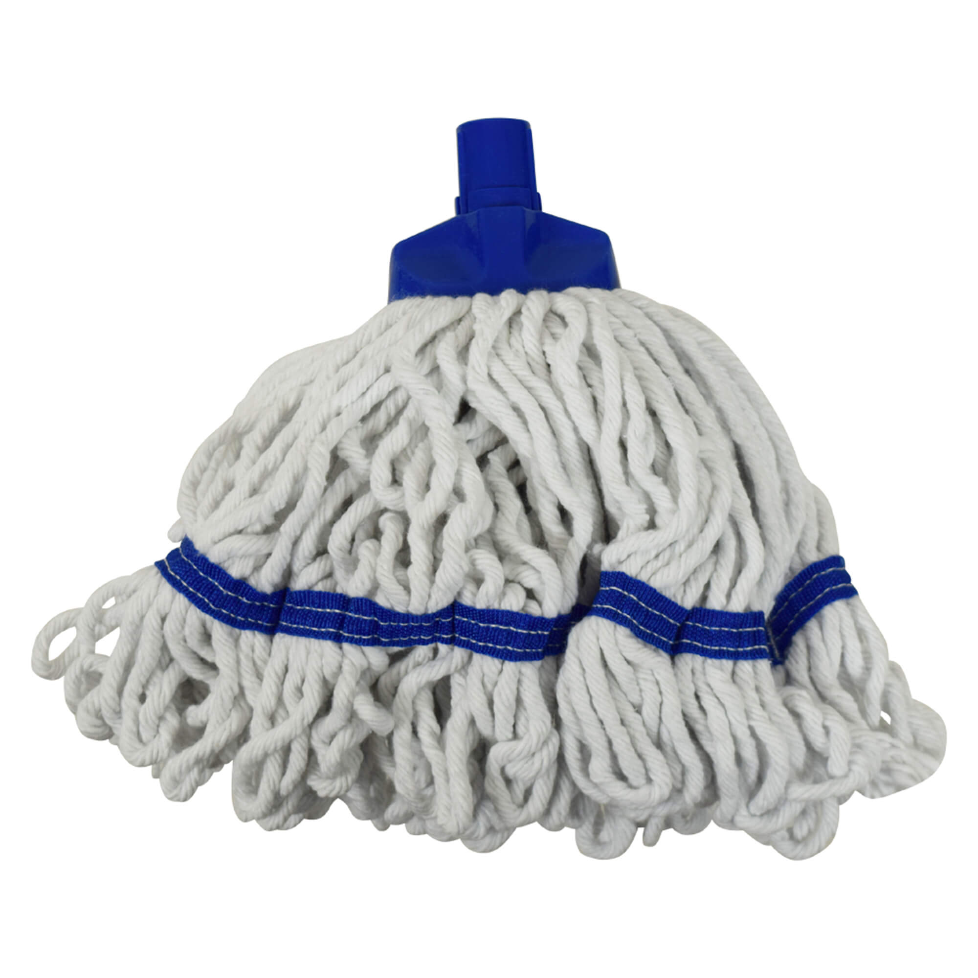 SYR Mini Freedom Yarn Socket Mop Head - Blue
