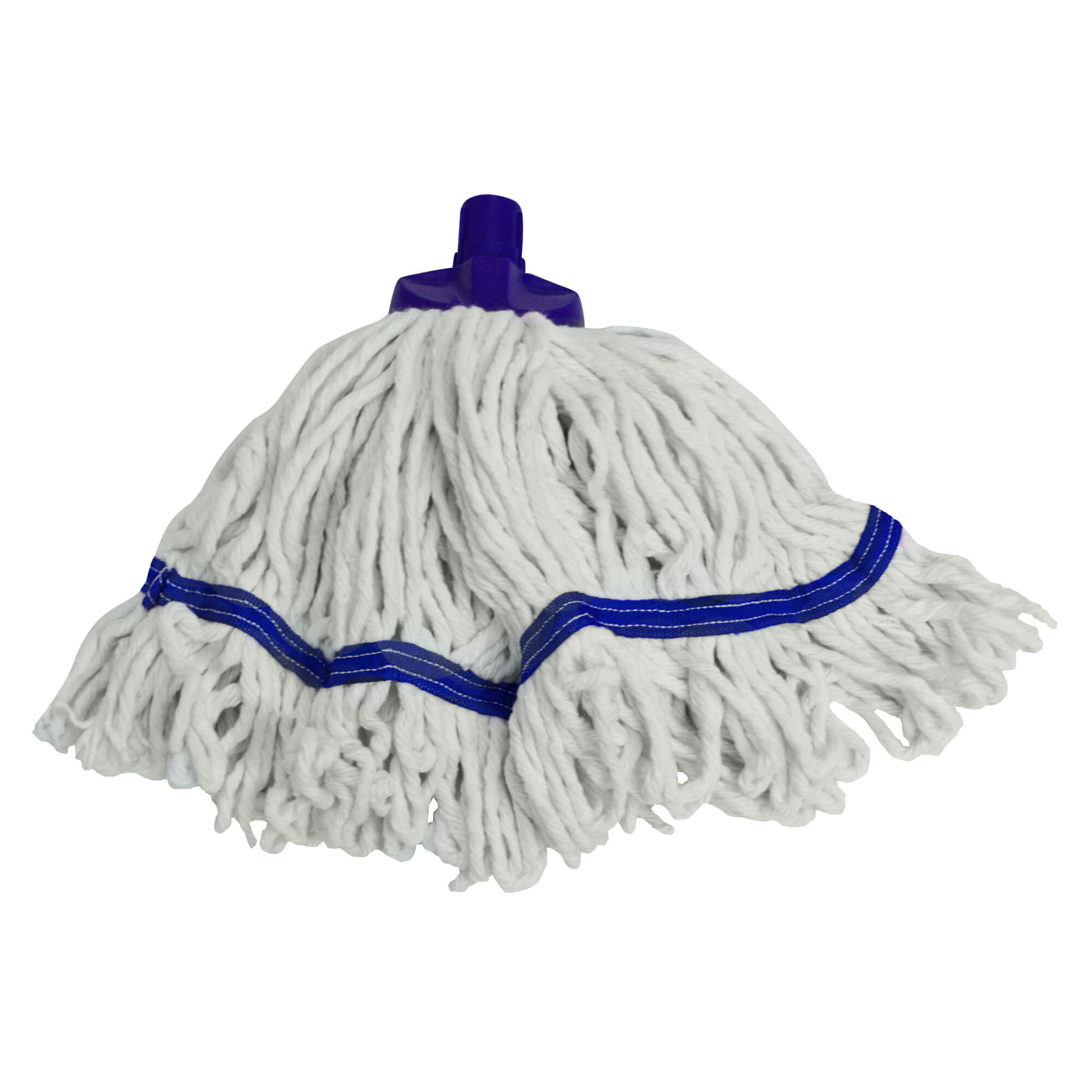 SYR Midi Freedom Yarn Socket Mop Head - Blue