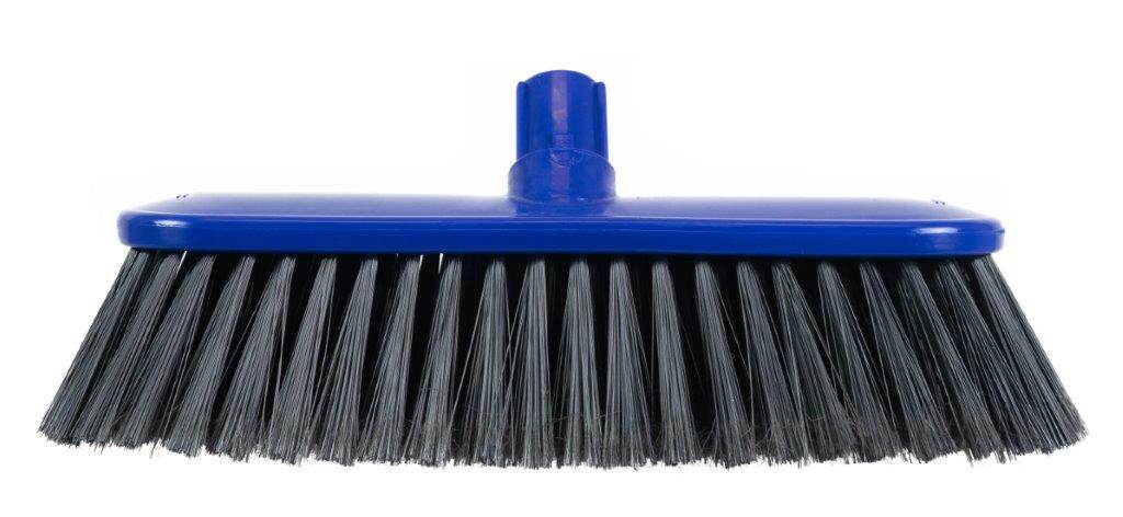 SYR Interchange SOFT Blue Hygiene Broom, 26cm, SYR-BROBS, 993064