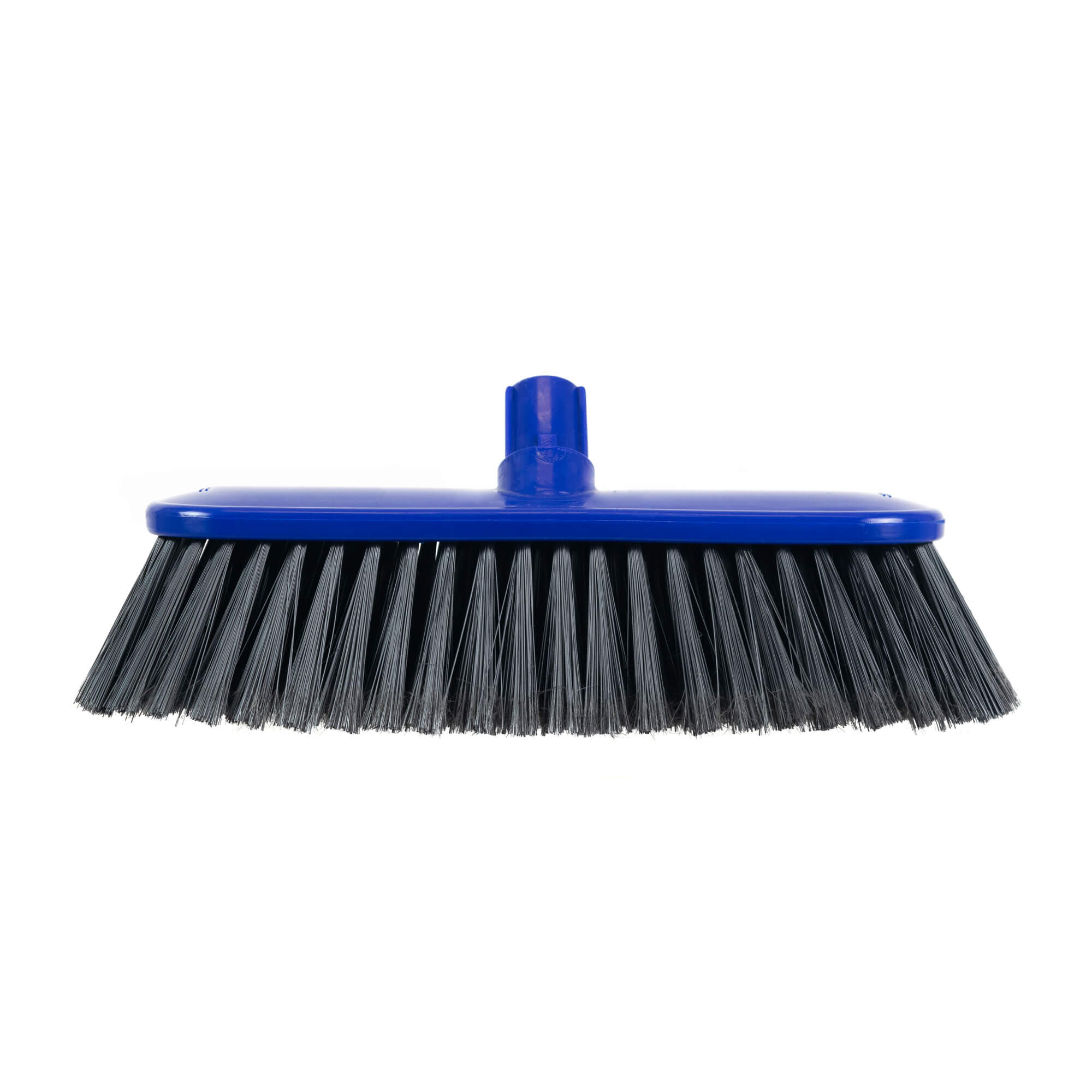 SYR Traditional Soft Broom Head - Blue