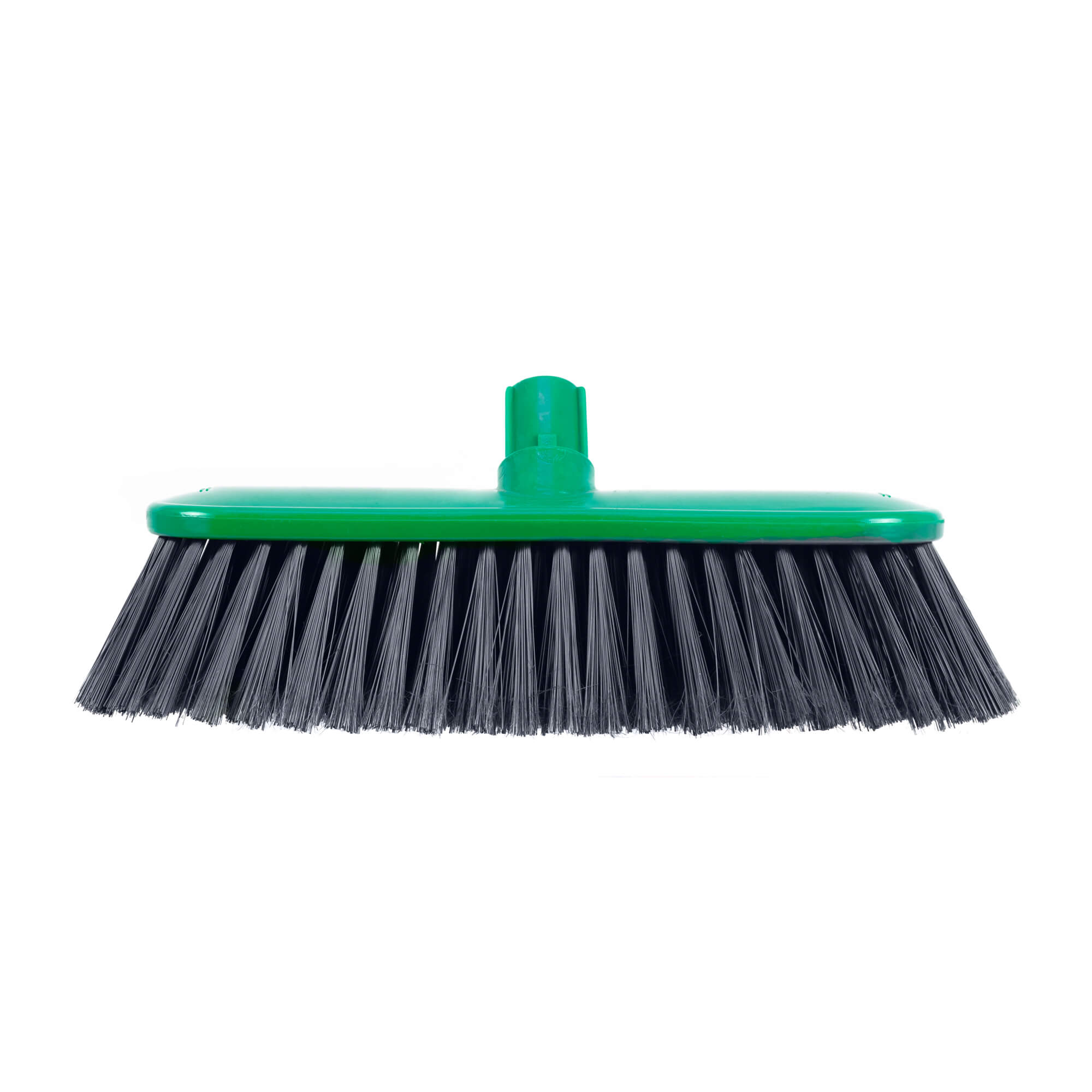 SYR Traditional Soft Broom Head - Green