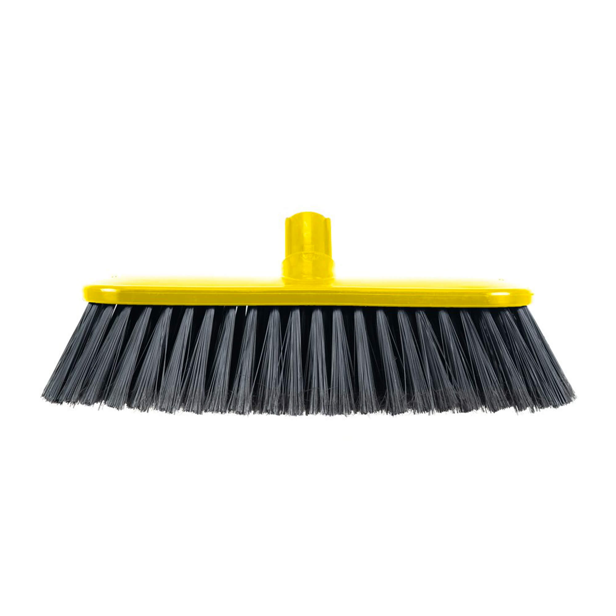 SYR Traditional Soft Broom Head - Yellow