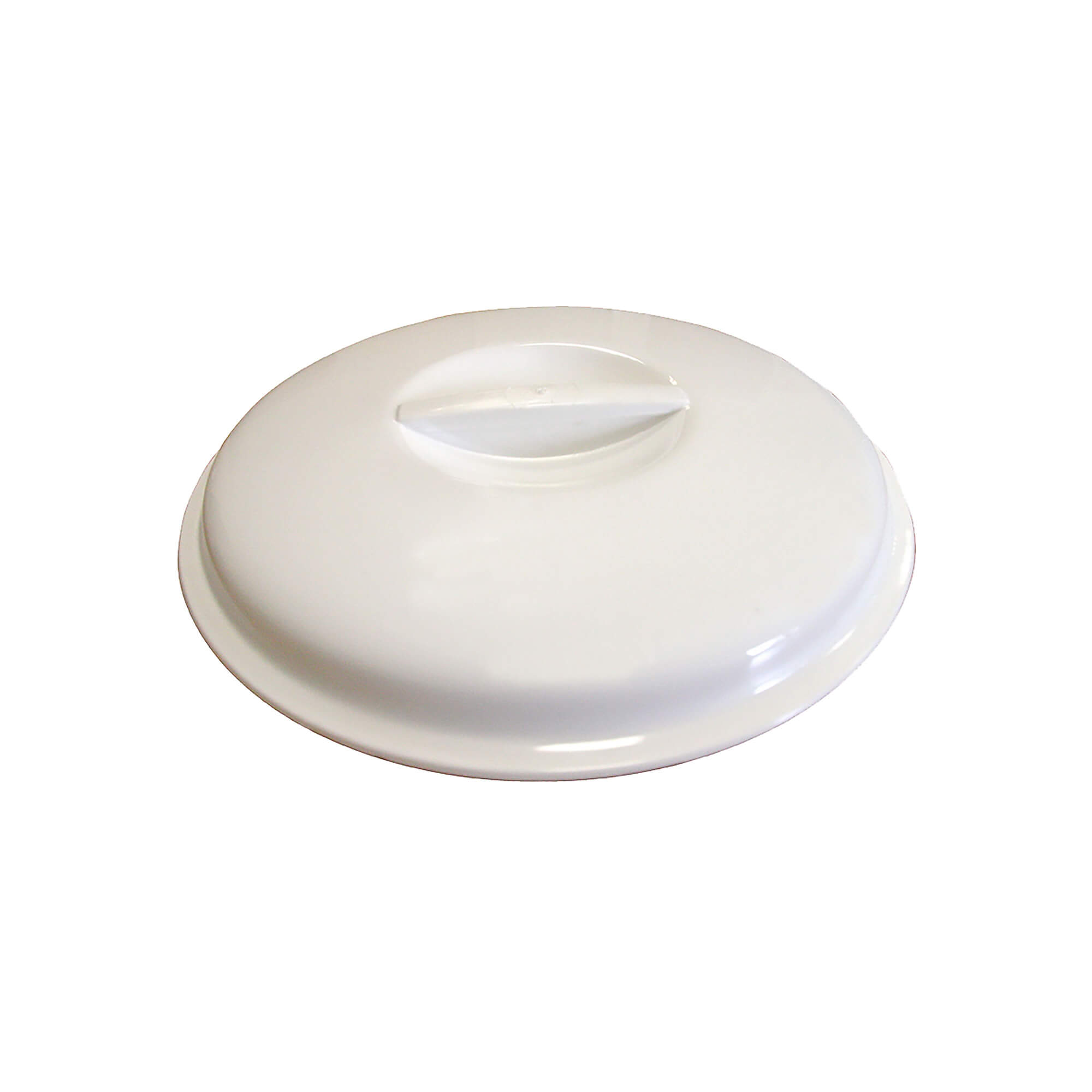 LUCY COLOUR BUCKET LID WHITE L1415202