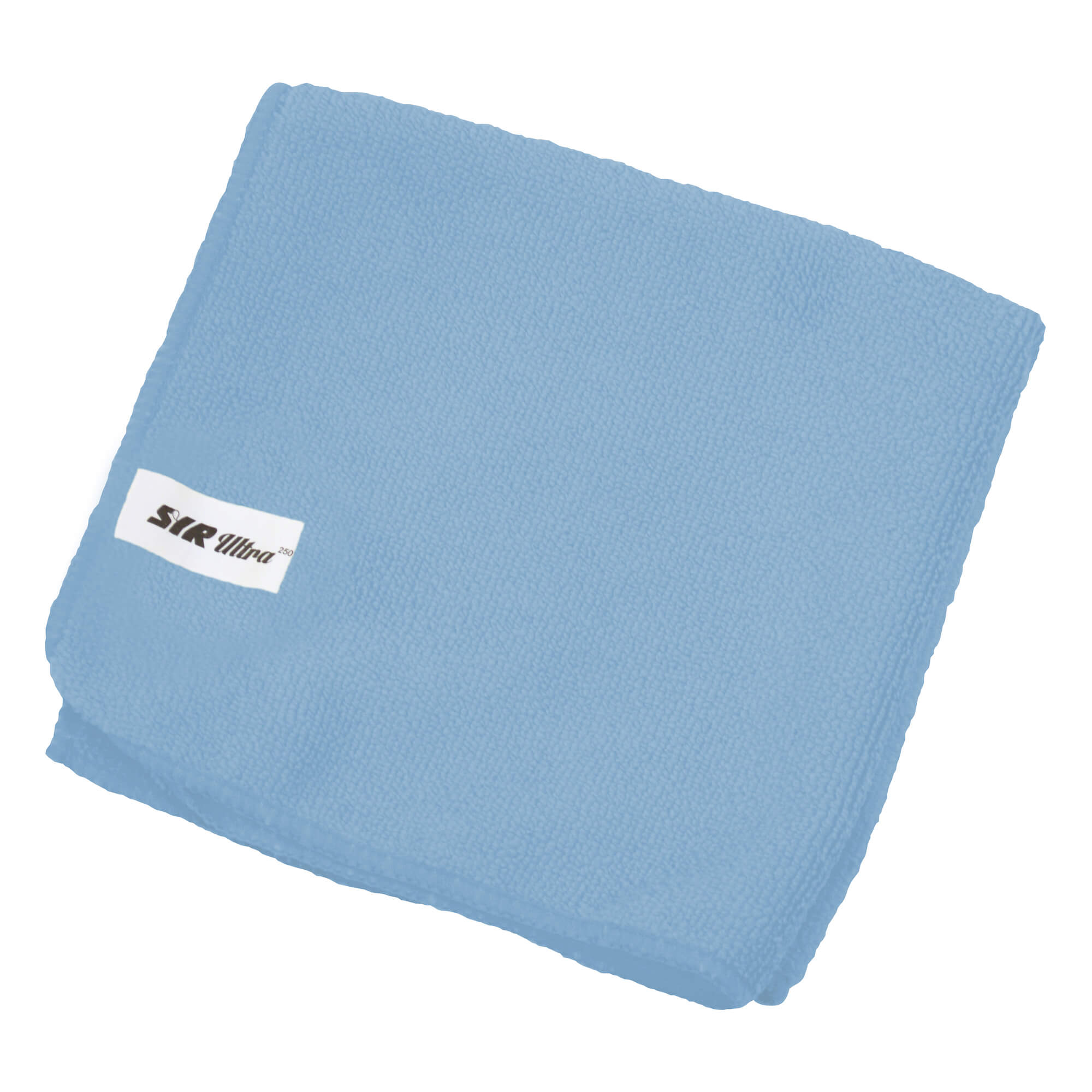 SYR Lightweight Microfibre Cloths - Blue (Pack of 10)
