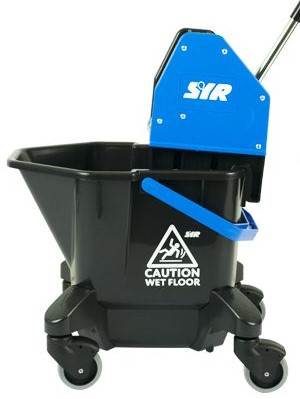 SYR TC20 BUCKET WITH WRINGER BLUE S0332292