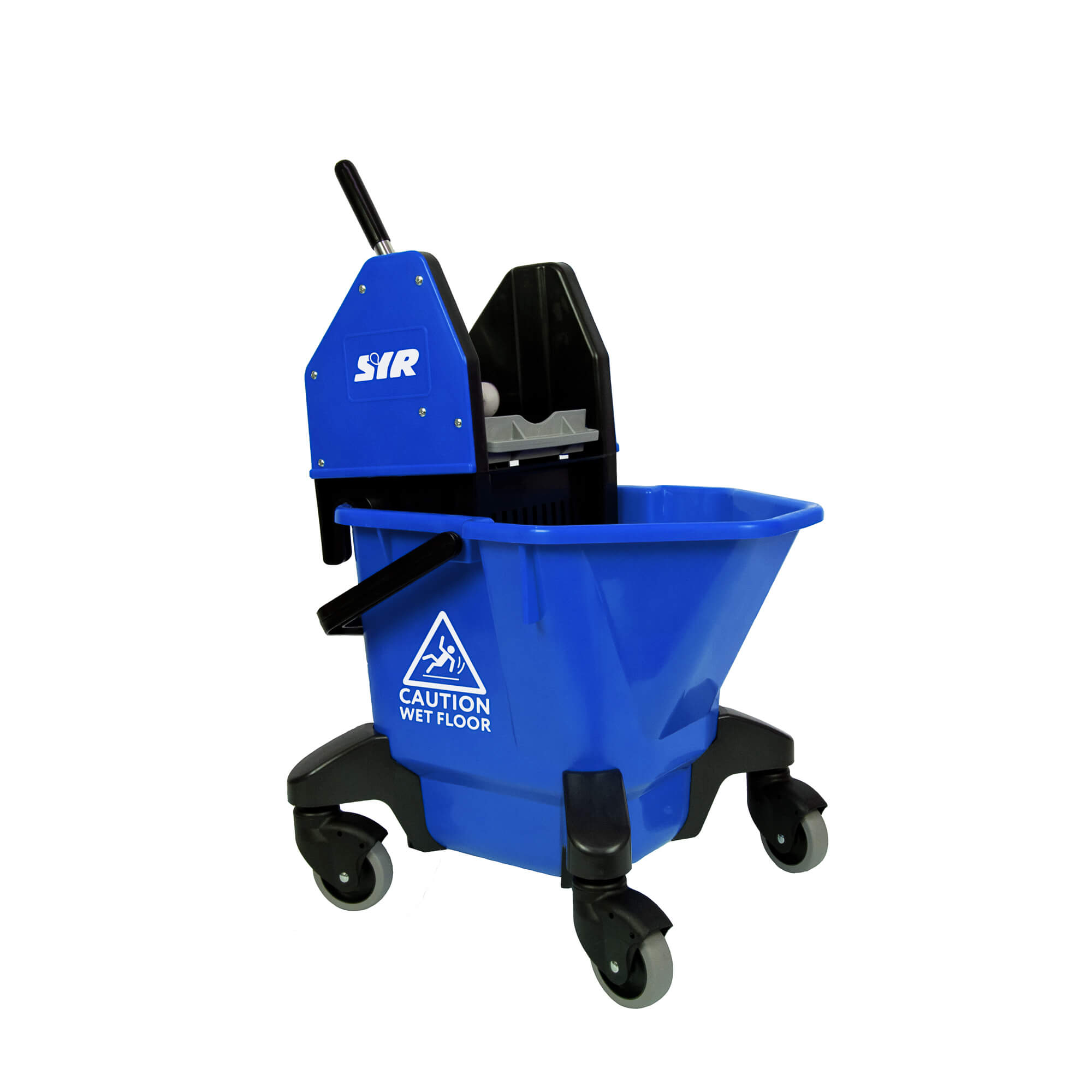 SYR TC20 BUCKET WITH WRINGER BLUE S0332292