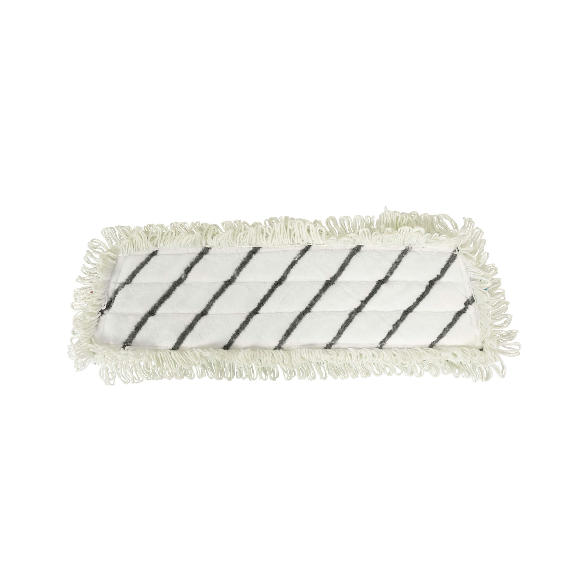 SYR 40cm Fringe Flatmop - White