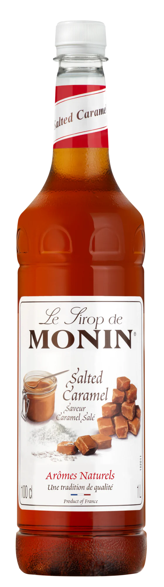 Monin Salted Caramel Syrup 1 Litre