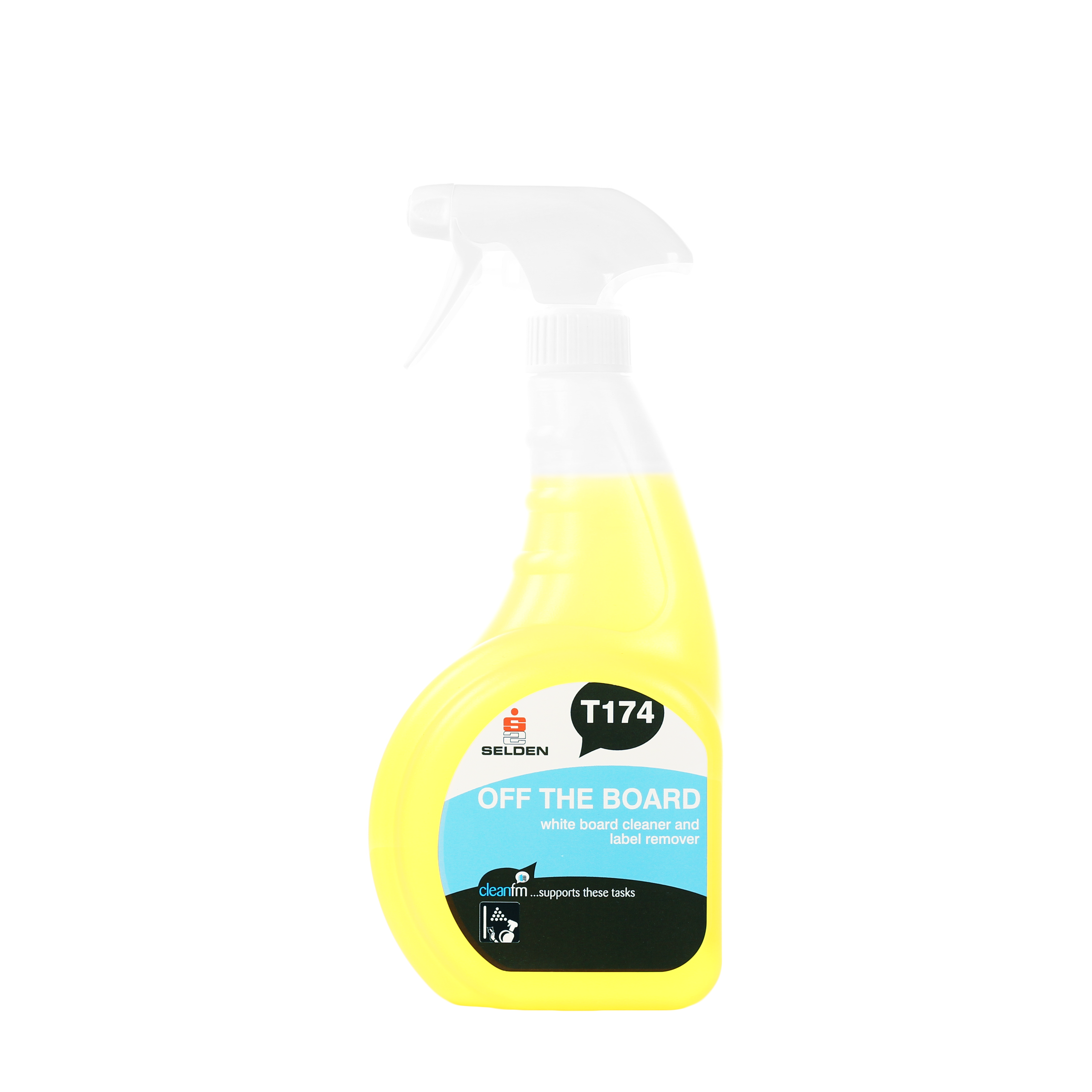 Off The Board Cleaner Trigger Spray 750ml