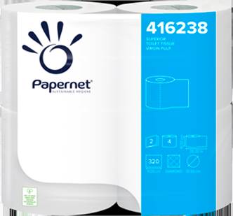 Papernet HQ Toilet Rolls