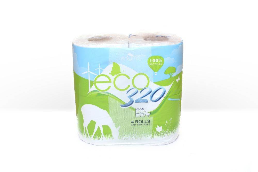 ECO 320 Toilet Roll