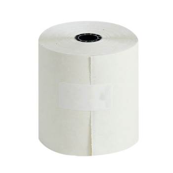 Till Rolls 2ply Paper 76x76x12mm x 20 2300-20