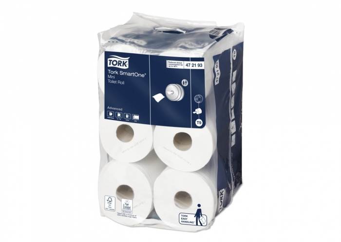 Tork Smart One Toilet Rolls