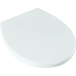 White Soft Close Toilet Seat