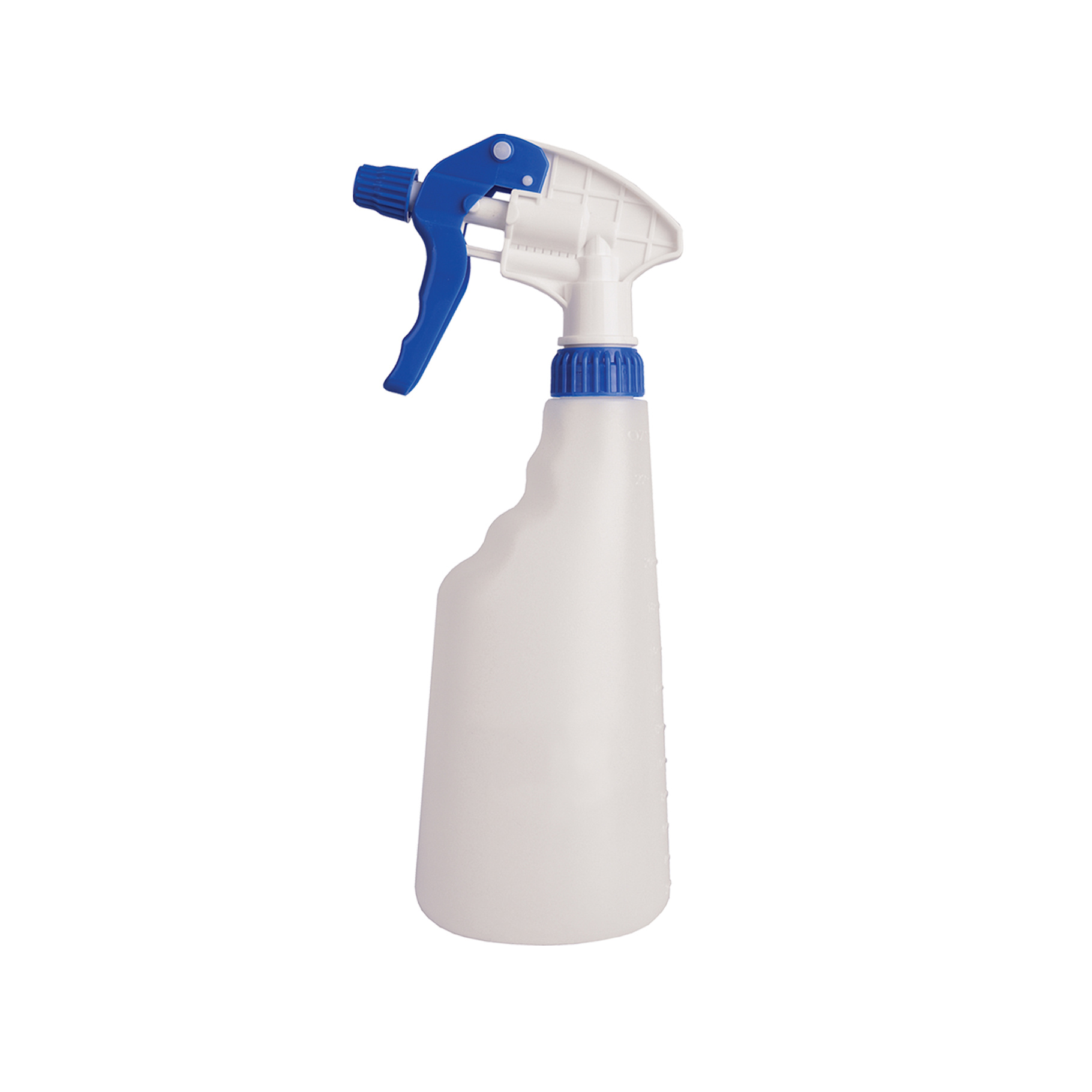 Robert Scott Empty Trigger Spray Bottle - 600ML Blue