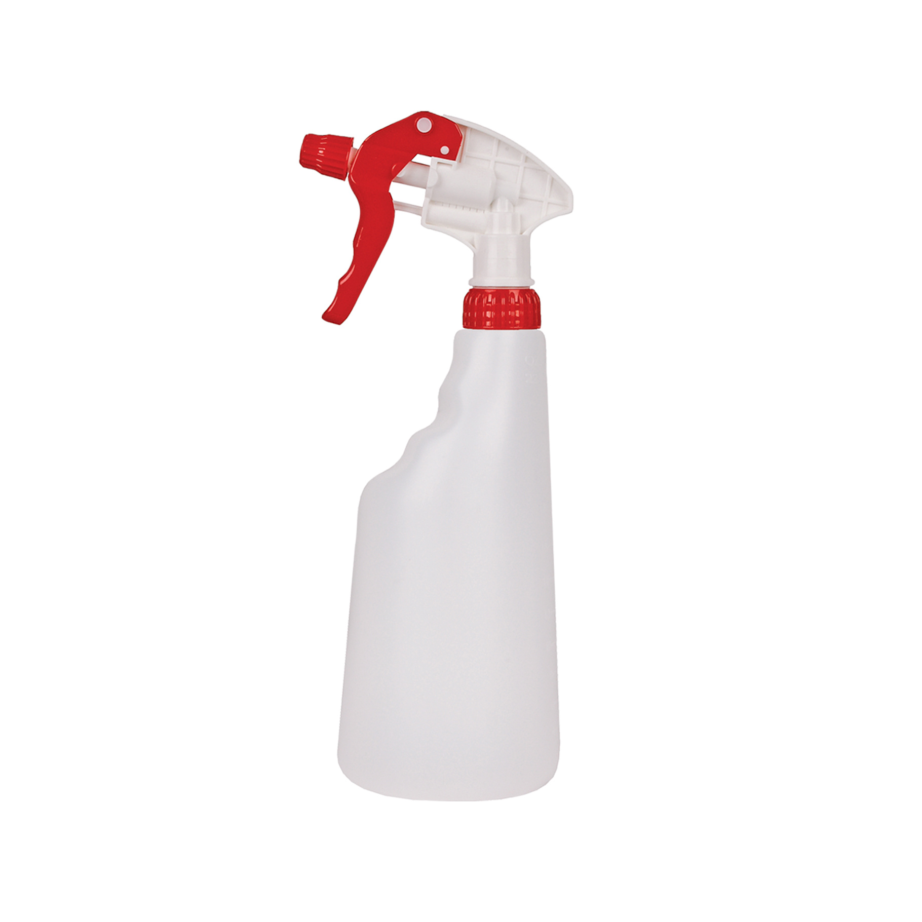 Robert Scott Empty Trigger Spray Bottle - 600ML Red