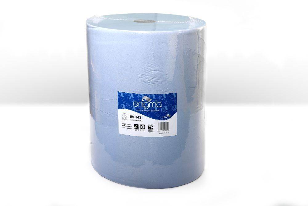 Industrial Wiping Rolls