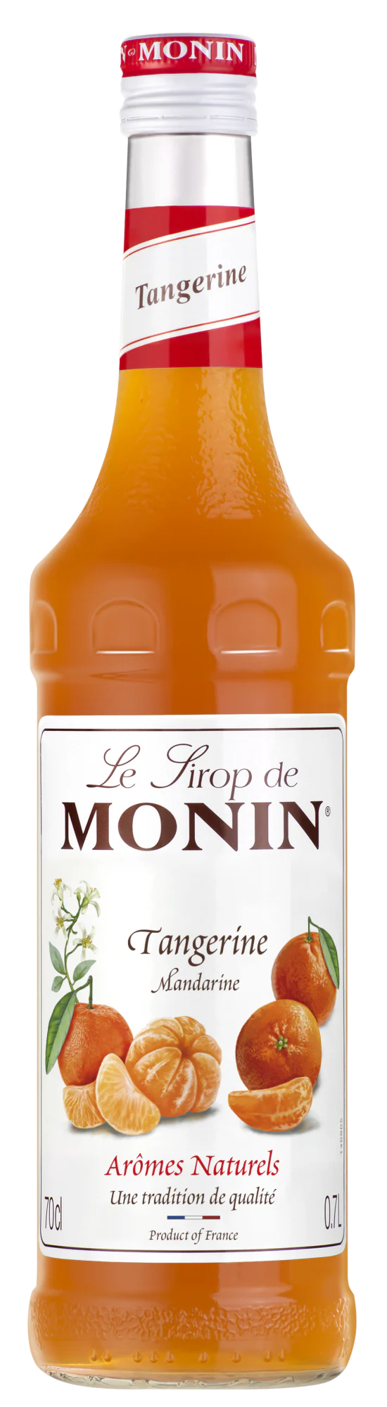 Monin Tangerine Syrup 70cl